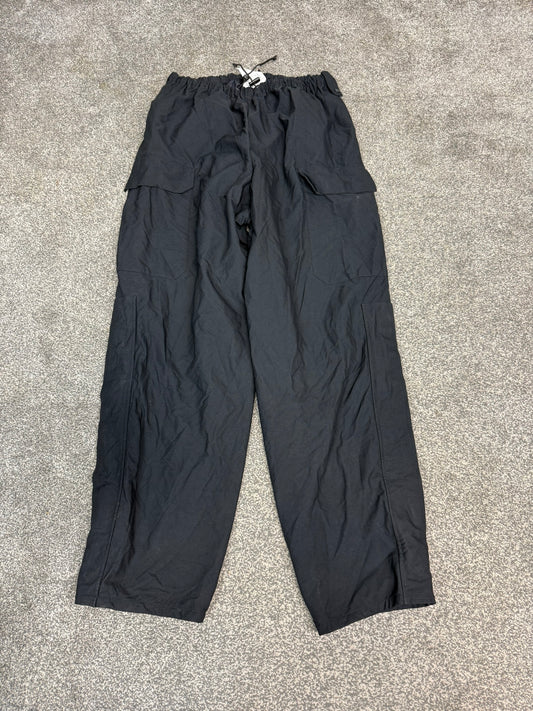 Ex Police Karrimor SF Enforcer Waterproof Over Trousers Wet Weather Security Hiking Walking