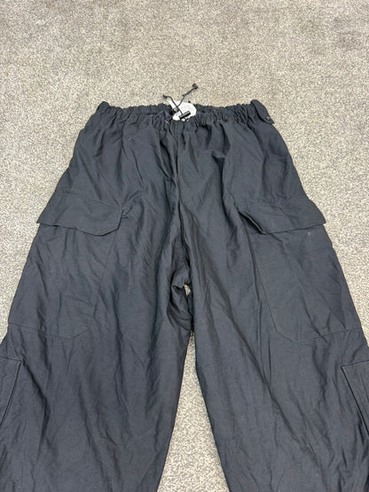 Ex Police Karrimor SF Enforcer Waterproof Over Trousers Wet Weather Security Hiking Walking