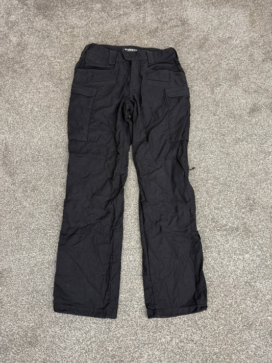 First Tactical Women's Defender Pants Cargo Trousers 12 Ex Police Security