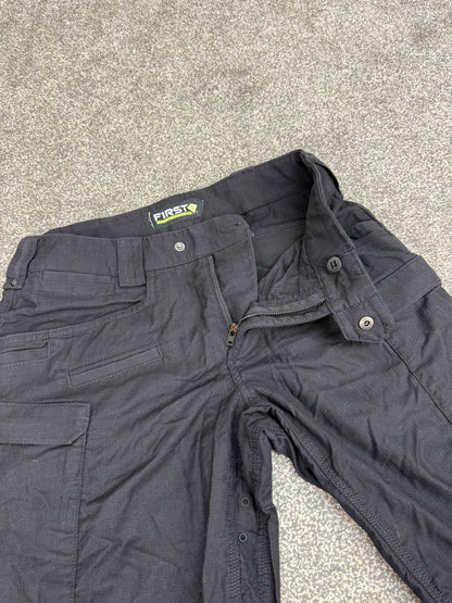 First Tactical Women's Defender Pants Cargo Trousers 12 Ex Police Security