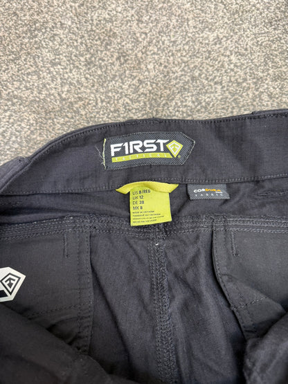 First Tactical Women's Defender Pants Cargo Trousers 12 Ex Police Security