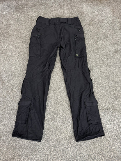 First Tactical Women's Defender Pants Cargo Trousers 12 Ex Police Security