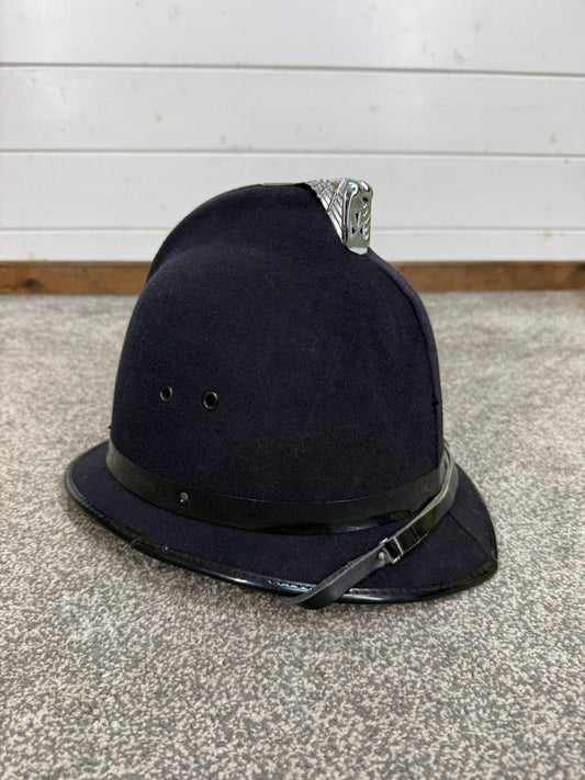 Ex Police Bobby Custodian Helmet Coxcomb Top 62cm Film TV Display