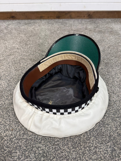 Ex Police Traffic Peak Cap 60cm Display Film TV Collector