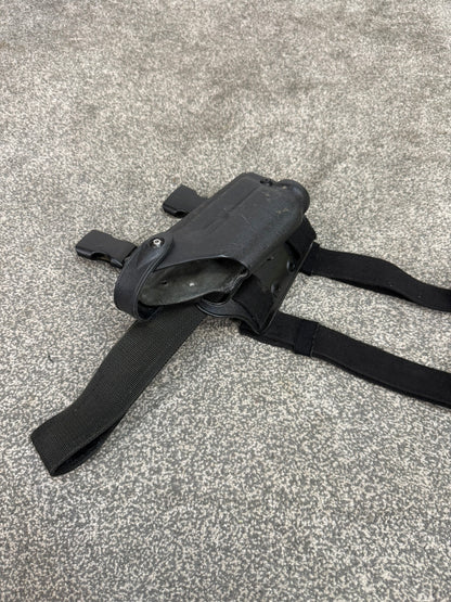 Safariland Drop Leg Holster Glock 17/22 Ex Police Airsoft 6285-8321