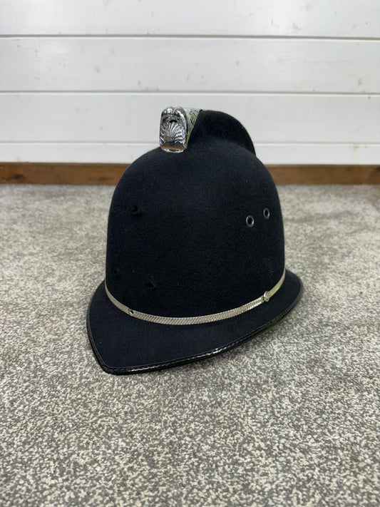 Ex Police Bobby Custodian Helmet Coxcomb Top 59cm Film TV Display