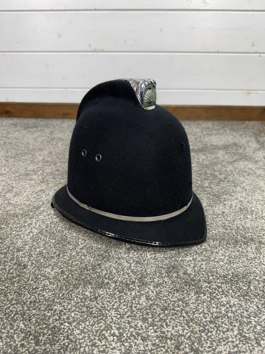 Ex Police Bobby Custodian Helmet Coxcomb Top 59cm Film TV Display
