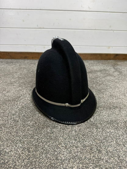 Ex Police Bobby Custodian Helmet Coxcomb Top 59cm Film TV Display