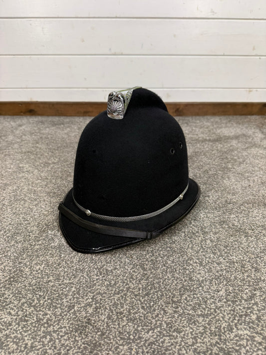 Ex Police Bobby Custodian Helmet Coxcomb Top 62cm Film TV Display