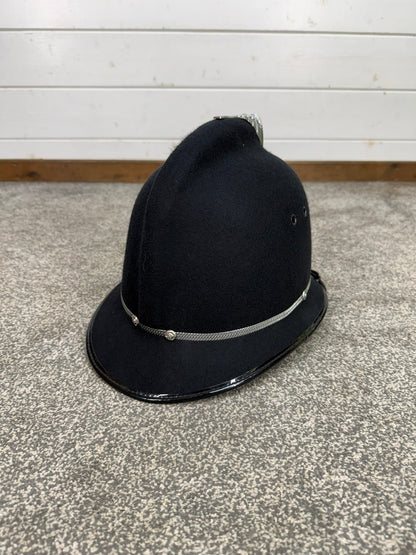 Ex Police Bobby Custodian Helmet Coxcomb Top 62cm Film TV Display