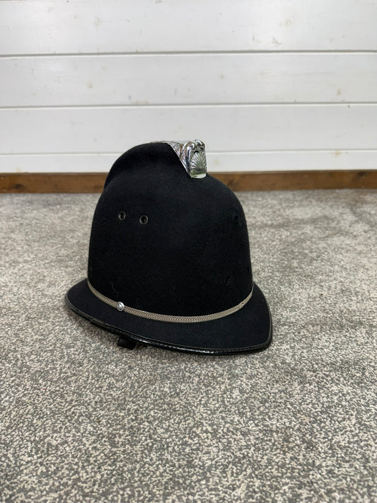 Ex Police Bobby Custodian Helmet Coxcomb Top 58cm Film TV Display