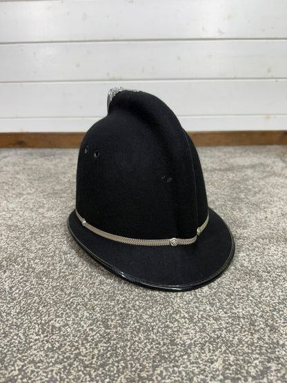 Ex Police Bobby Custodian Helmet Coxcomb Top 58cm Film TV Display