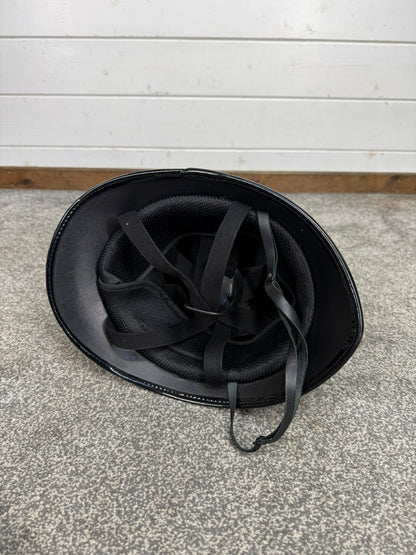 Ex Police Bobby Custodian Helmet Coxcomb Top 58cm Film TV Display