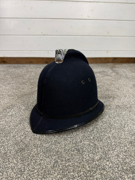 Ex Police Bobby Custodian Helmet Coxcomb Top 59cm Film TV Display