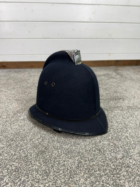 Ex Police Bobby Custodian Helmet Coxcomb Top 59cm Film TV Display