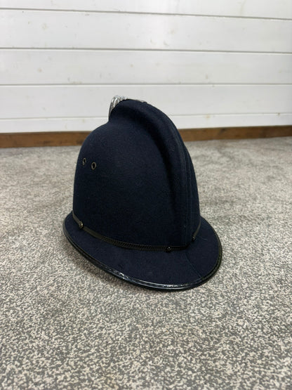 Ex Police Bobby Custodian Helmet Coxcomb Top 59cm Film TV Display