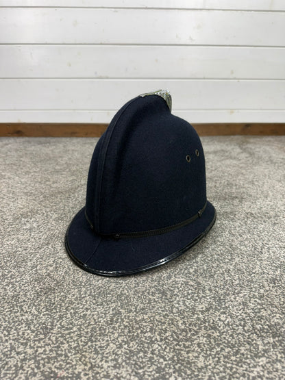 Ex Police Bobby Custodian Helmet Coxcomb Top 59cm Film TV Display
