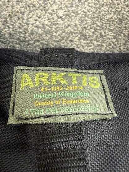 Ex Police Arktis Load Bearing Firearms Tactical Vest SAS Combat Airsoft