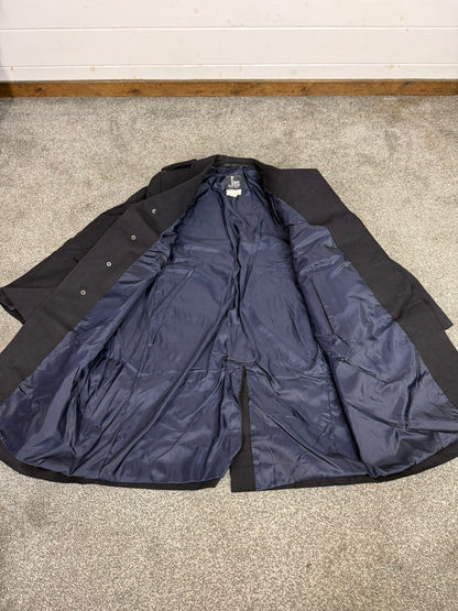 Ex Police J+S Rainwear Overcoat Trench Coat Long Coat