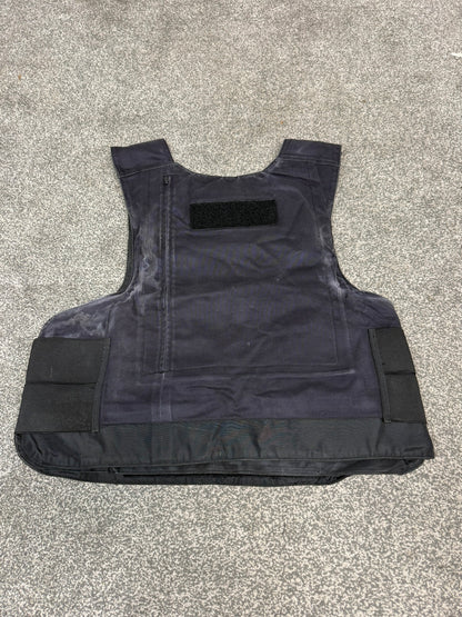 Ex Police Mehler Body Armour Stab Vest COVER Black - X Large