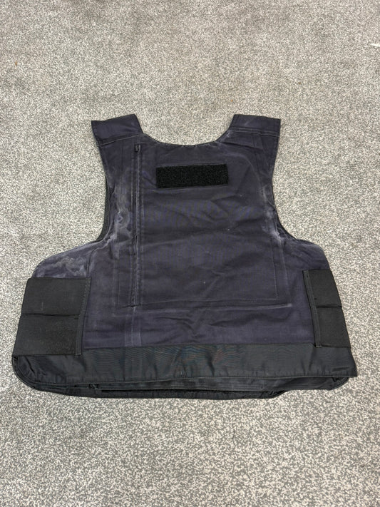 Ex Police Mehler Body Armour Stab Vest COVER Black - X Large