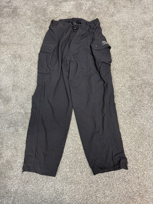 Arktis Ex Police Waterproof Trousers Cargo Trousers Dog Handler Hiking Security Outdoors - LARGE