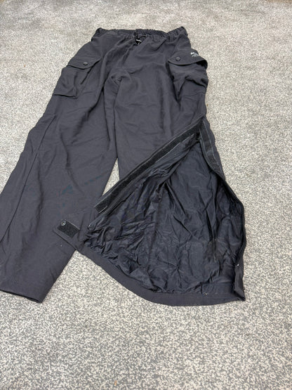 Arktis Ex Police Waterproof Trousers Cargo Trousers Dog Handler Hiking Security Outdoors - LARGE