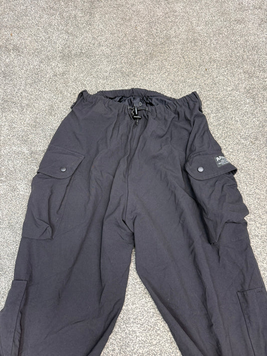Arktis Ex Police Waterproof Trousers Cargo Trousers Dog Handler Hiking Security Outdoors - LARGE
