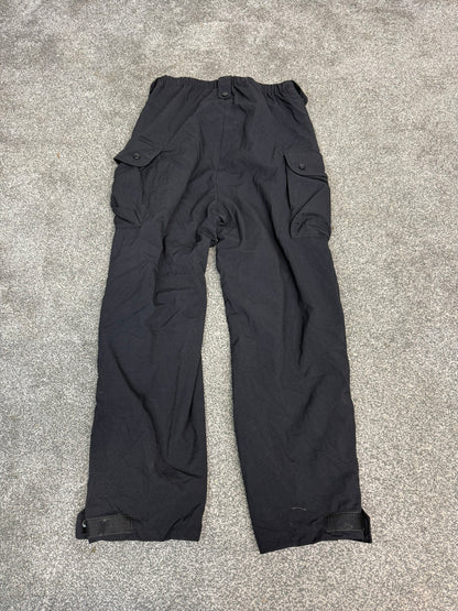 Arktis Ex Police Waterproof Trousers Cargo Trousers Dog Handler Hiking Security Outdoors - LARGE