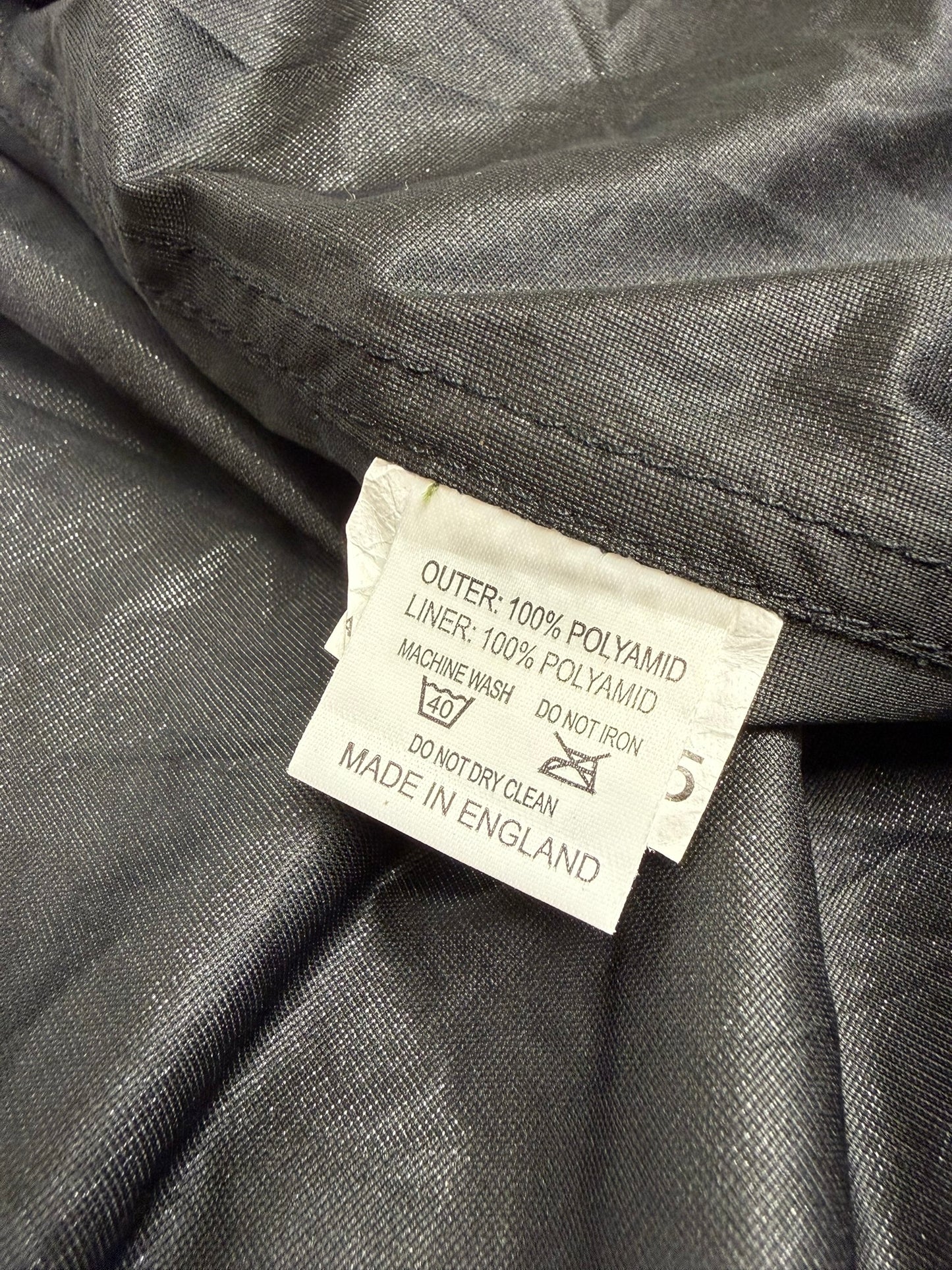 Arktis A310 V1 Black Rainshield Jacket Coat MED Ripstop Waterproof Lightweight