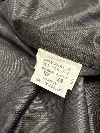 Arktis A310 V1 Black Rainshield Jacket Coat MED Ripstop Waterproof Lightweight