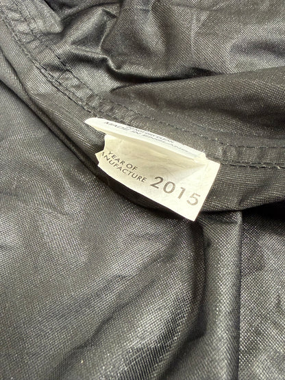 Arktis A310 V1 Black Rainshield Jacket Coat MED Ripstop Waterproof Lightweight