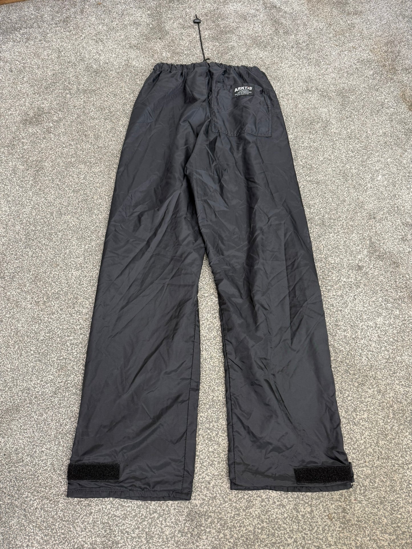 Arktis C312 Rainshield Waterproof Lightweight Trousers Ex Police Security Hiking Walking