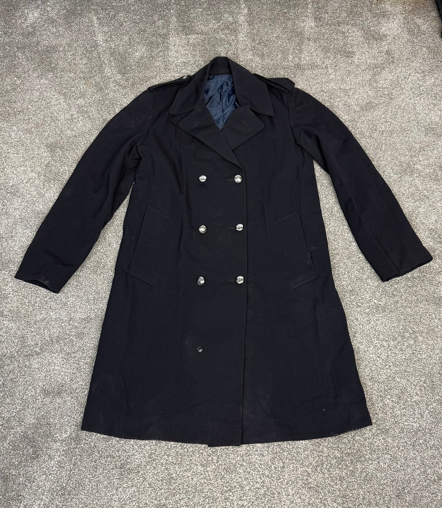 Essex Police Long Vintage Trench Coat Grantham LARGE Collector Display