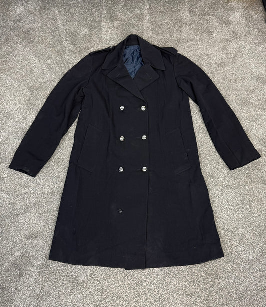 Essex Police Long Vintage Trench Coat Grantham LARGE Collector Display