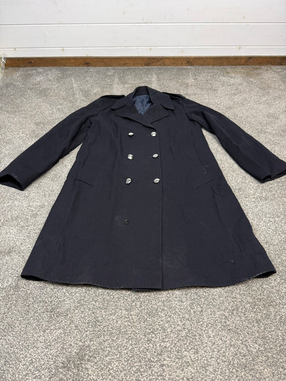 Essex Police Long Vintage Trench Coat Grantham LARGE Collector Display