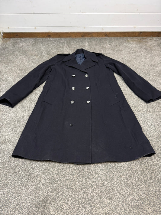 Essex Police Long Vintage Trench Coat Grantham LARGE Collector Display