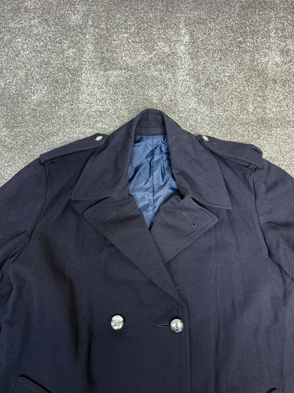 Essex Police Long Vintage Trench Coat Grantham LARGE Collector Display