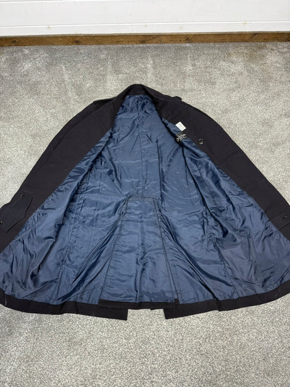 Essex Police Long Vintage Trench Coat Grantham LARGE Collector Display