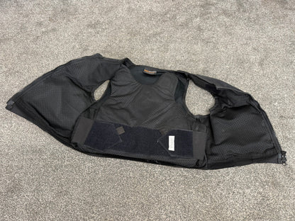 Ex Police Cooneen Body Armour Vest Anti Stab & Ballistic HG1A & KR1 SML Security