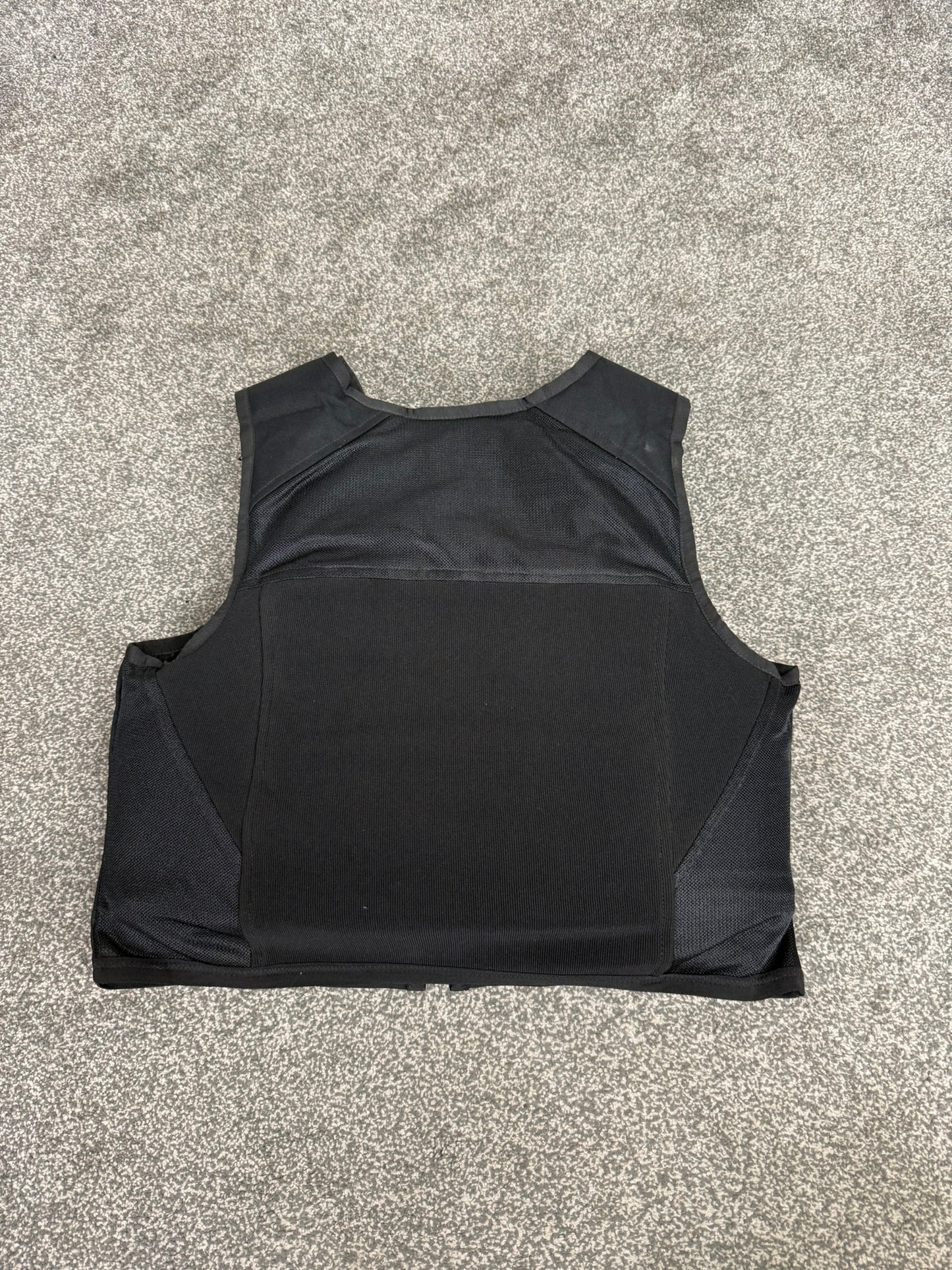 Ex Police Cooneen Body Armour Vest Anti Stab & Ballistic HG1A & KR1 SML Security