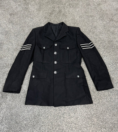 Ex Police Sergeant Dress Tunic 36" Chest Dewhurst Collector Display Uniform