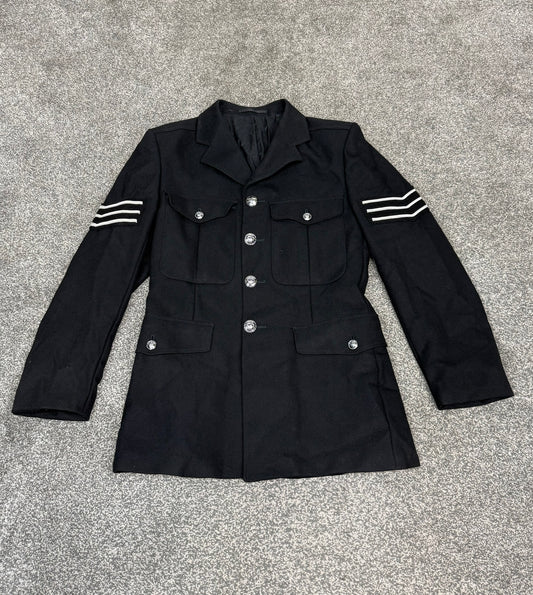 Ex Police Sergeant Dress Tunic 36" Chest Dewhurst Collector Display Uniform