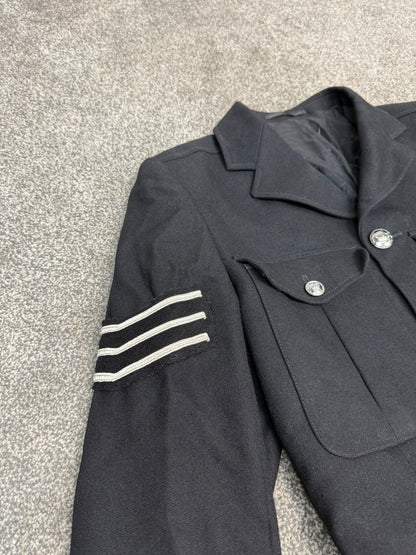 Ex Police Sergeant Dress Tunic 36" Chest Dewhurst Collector Display Uniform