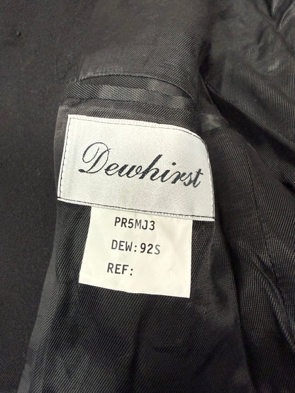 Ex Police Sergeant Dress Tunic 36" Chest Dewhurst Collector Display Uniform