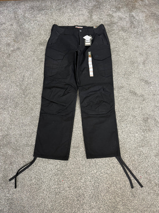5.11 Tactical Stryke TDU Flex-Tac Pants Trousers 36" Waist Cargo Combat