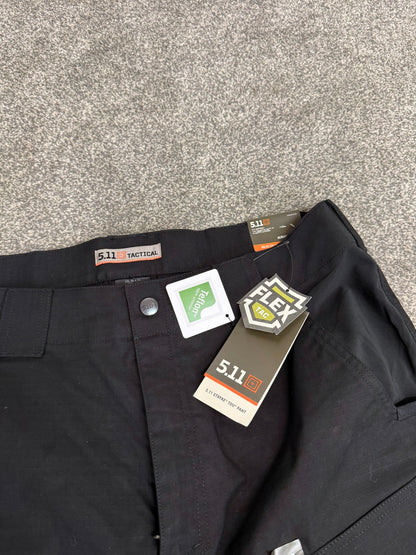 5.11 Tactical Stryke TDU Flex-Tac Pants Trousers 36" Waist Cargo Combat