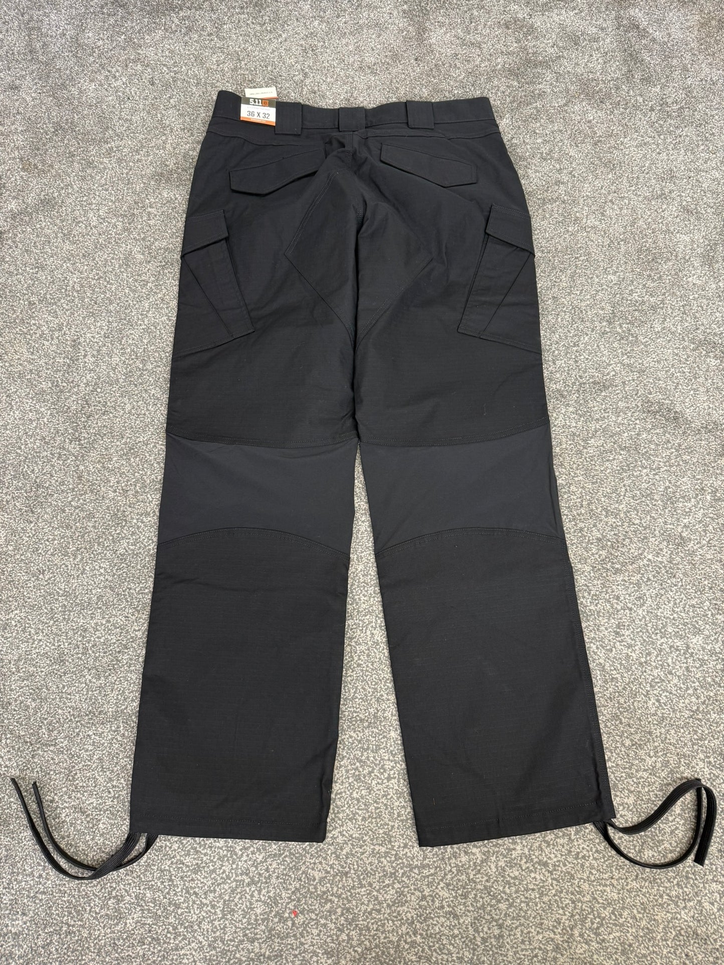 5.11 Tactical Stryke TDU Flex-Tac Pants Trousers 36" Waist Cargo Combat