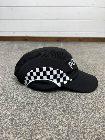 Ex Police Baseball Cap Bump Hat Collector Display TV / Film Uniform