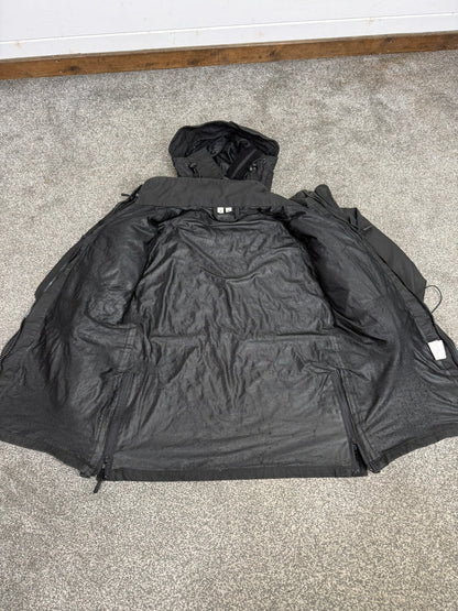 Arktis Avenger Jacket Smock B315 Ripstop Waterproof Black Ex Police Security